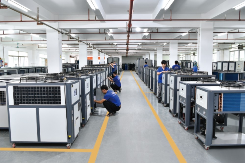 China Dongguan Jialisheng Refrigeration Equipment Co., Ltd. Bedrijfsprofiel