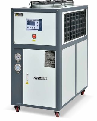 JLSF-5HP Scroll Air Cooling Water Chiller Machine Met Microprocessor Controller