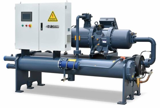 JLSW-60D industriële watergekoelde schroefkoeler