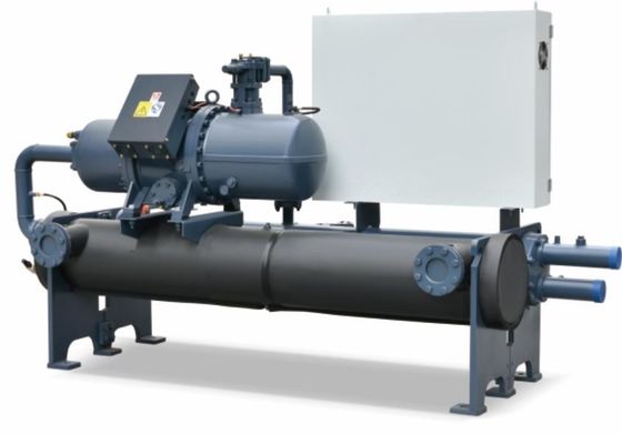 JLSW-60D industriële watergekoelde schroefkoeler