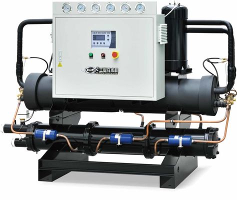 JLSK-30HP Scroll watergekoelde koeler voor injectie gietmachine