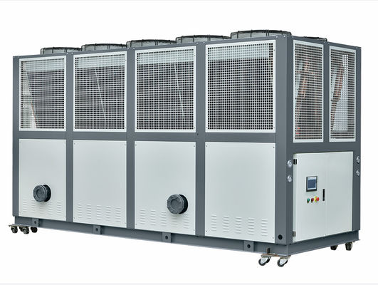 JLSF-100A luchtgekoelde schroefkoelmachines, industriële waterkoelmachines CE ISO-standaard