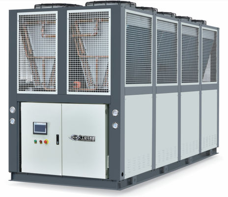 JLSF-100A luchtgekoelde schroefkoelmachines, industriële waterkoelmachines CE ISO-standaard