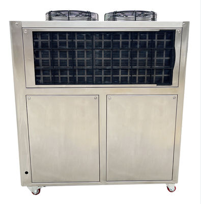 JLSB-5HP industriële koelmachine van roestvrij staal voor medische chemische elektronica