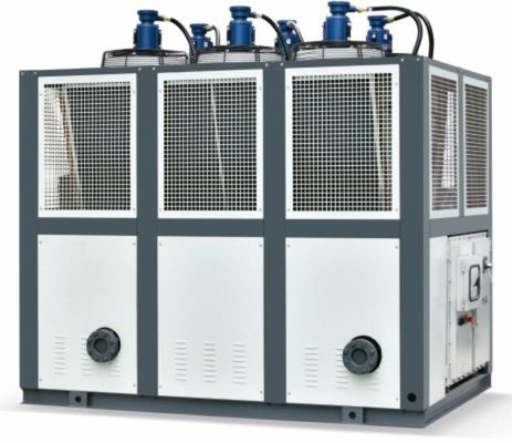 JLSF-60AD schroefluchtgekoelde koeler, explosiebestendige koeler voor de chemische industrie