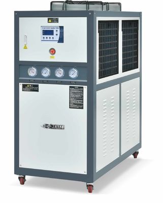 JLSFD-10HP lage temperatuur koeler, rolluchtgekoelde industriële koeler