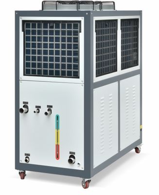 JLSFD-10HP lage temperatuur koeler, rolluchtgekoelde industriële koeler