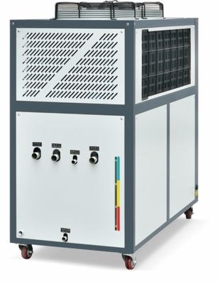 JLSF-6HP luchtkoelende waterkoelmachine voor vacuümcoating electroplating oxidatie
