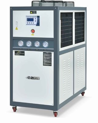 JLSF-12HP luchtgekoelde blaasvormmachine R22 R407C koelmiddel