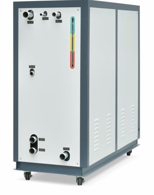 JLSS-10HP 220V watergekoelde waterkoelmachine voor waterstofenergie