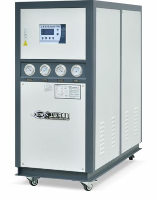 JLSS-10HP 220V watergekoelde waterkoelmachine voor waterstofenergie