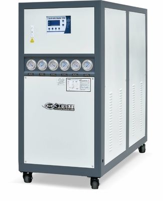 JLSS-15HP PLC watergekoelde scrollchiller voor UV-hardend drukwerk