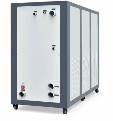 JLSS-40HP Industrial Water Cooling Chiller Low Noise Voor CNC Bewerking