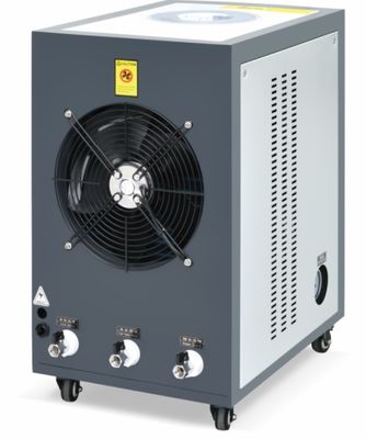 JLSJ-1HP PLC laser waterkoelmachine voor halfgeleiders Medische hulpmiddelen
