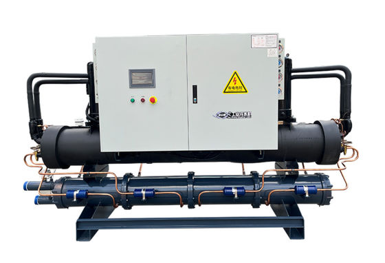 JLSK-60HP industriële waterkoelmachine voor elektroplatering elektrophoresis
