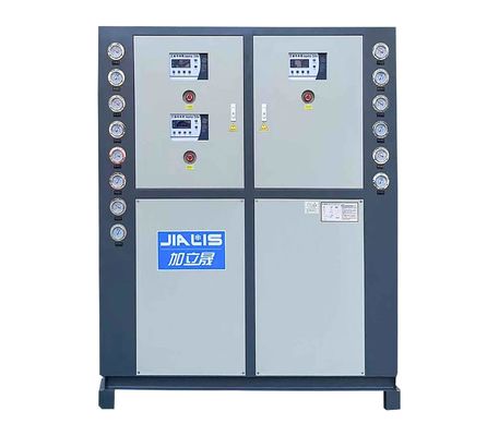 JLSS-66HP aangepaste waterkoelmachine met R22 R407C koelmiddel