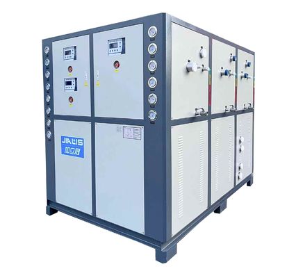 JLSS-66HP aangepaste waterkoelmachine met R22 R407C koelmiddel