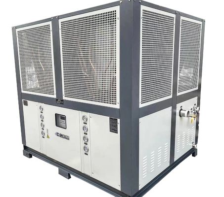JLSF-50HP luchtgekoelde airconditioning waterkoelers 440V 480V