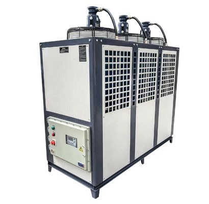 JLSF-20AD industriële luchtgekoelde koelmachine voor de petrochemische steenkoolwinning