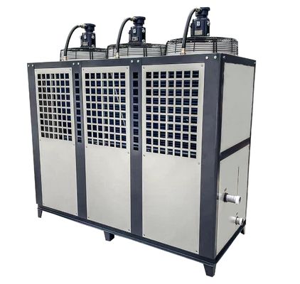 JLSF-20AD industriële luchtgekoelde koelmachine voor de petrochemische steenkoolwinning