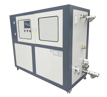 JLSS-30HP Frequency Conversion Chiller PLC Precise Control Energiebesparing