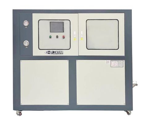 JLSS-30HP Frequency Conversion Chiller PLC Precise Control Energiebesparing
