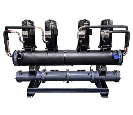 JLSK-40HP watergekoelde rollchiller met microprocessorcontroller