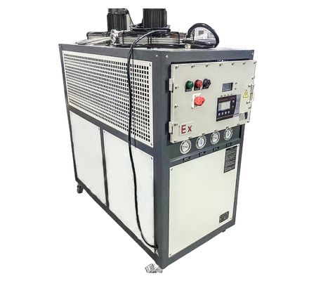 JLSF-10AD industriële explosiebestendige waterkoeler voor petrochemische luchtvaart