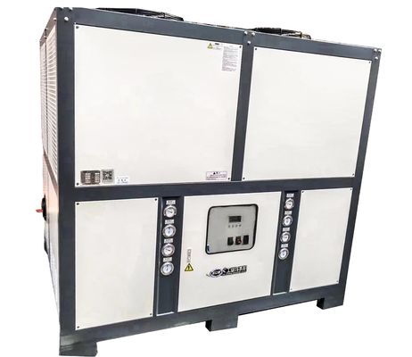 JLSF-60HP luchtgekoelde waterkoelmachine voor voedselvriezen