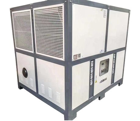 JLSF-60HP luchtgekoelde waterkoelmachine voor voedselvriezen
