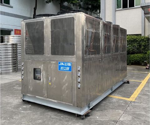 JLSF-100A Stabiel betrouwbaar industriële luchtgekoelde koeler 380V 415V 50Hz