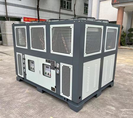 JLSF-62HP industriële luchtgekoelde waterkoelers lage temperatuur constante temperatuur