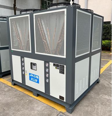 JLSF-66HP luchtgekoelde industriële koelmachine met PLC microcomputerbesturing