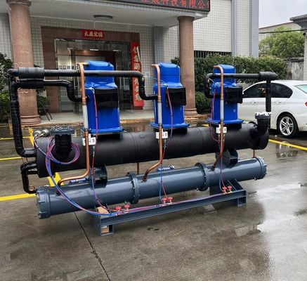 JLSK-75HP watergekoelde rolkoeler voor robots 3D-printing CE-gecertificeerd