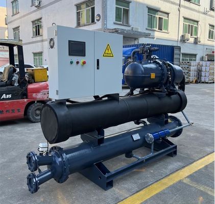 JLSW-30D watergekoelde schroefkoeler voor de landbouw