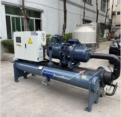 JLSW-80D 1000kW industriële watergekoelde koeler R22 R407C koelmiddel