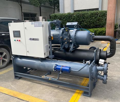 JLSW-90D watergekoelde schroefkoelmachine voor elektronicabewerking CE-gecertificeerd