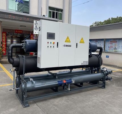 JLSW-180D industriële watergekoelde schroefchiller micro-processor controle 1000kW