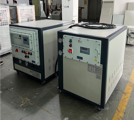 JLSS-5AD IP54 explosiebestendige waterkoeler, watergekoelde industriële koeler 380V 50Hz