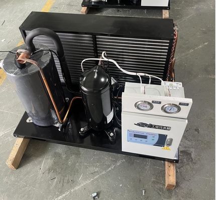 JLSF-5HP waterkoelmachine Luchtgekoeld met centrifuge pomp