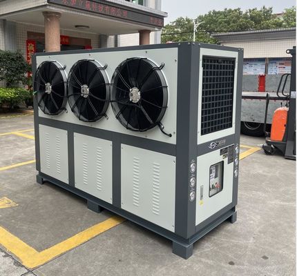 JLSF-30HP IP54 industriële luchtgekoelde waterkoeler voor fotovoltaïsche waterstofenergie
