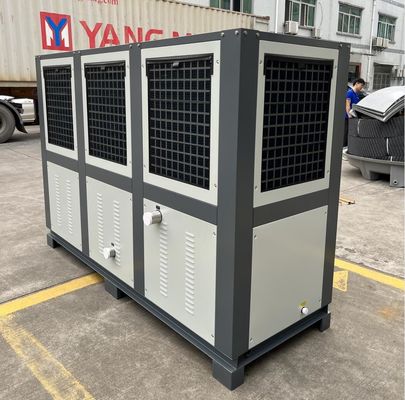 JLSF-30HP IP54 industriële luchtgekoelde waterkoeler voor fotovoltaïsche waterstofenergie