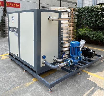 JLSS-30HP watergekoelde waterkoelmachine geïntegreerd in één