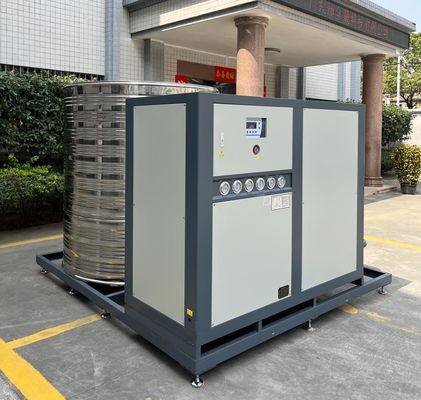 JLSS-30HP watergekoelde waterkoelmachine geïntegreerd in één