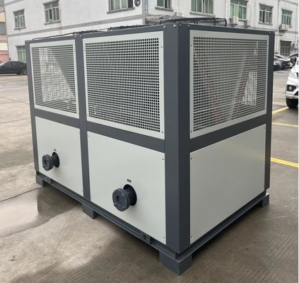 JLSF-30A luchtgekoelde schroefkoeler, 45 graden lage temperatuur waterkoeler