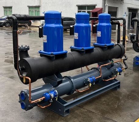 JLSK-75HP watergekoelde rolkoeler voor robots 3D-printing CE-gecertificeerd