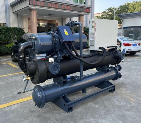 JLSW-30D watergekoelde schroefkoeler voor de landbouw