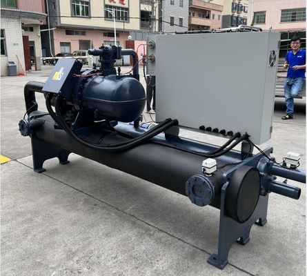JLSW-80D 1000kW industriële watergekoelde koeler R22 R407C koelmiddel