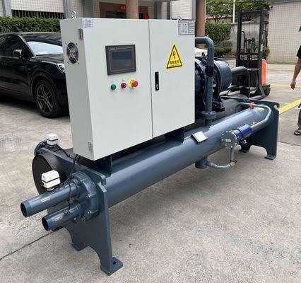 JLSW-80D 1000kW industriële watergekoelde koeler R22 R407C koelmiddel