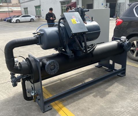 JLSW-90D watergekoelde schroefkoelmachine voor elektronicabewerking CE-gecertificeerd